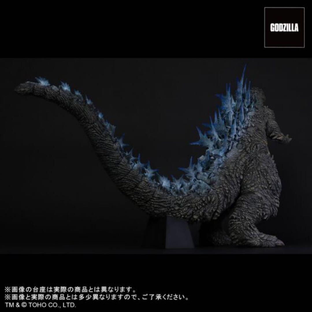 X Plus Toho 30cm Series Godzilla (2023) Shonen Rick Limited | eBay