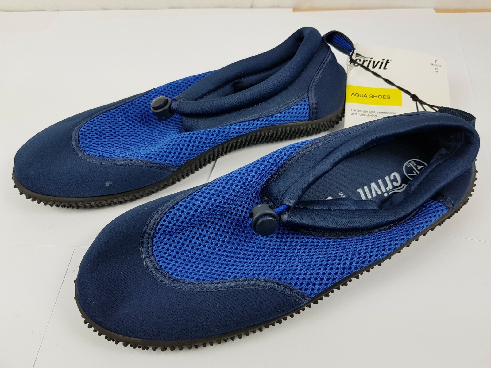 CRIVIT AQUA BEACH WATER SHOES UK 7 / EU 