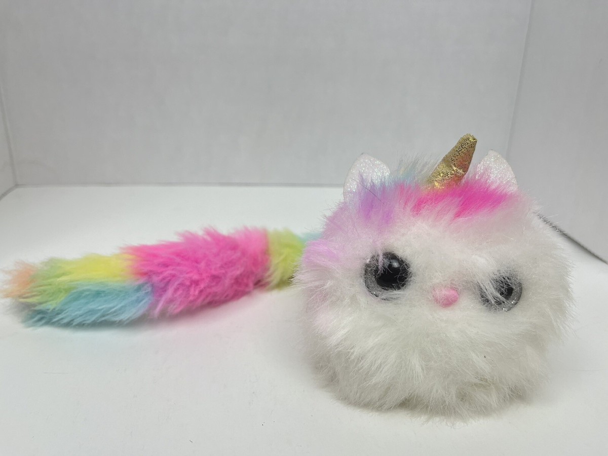 Plush Toy Pomsie Unicorn Pom Pets Pomsies Toy Unicorn Pomsie Poos