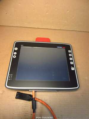 Advantech DLoG MTC 6/10 10'' Touch Display Monitor PC - SCRATCH- NO PSU & BRACE