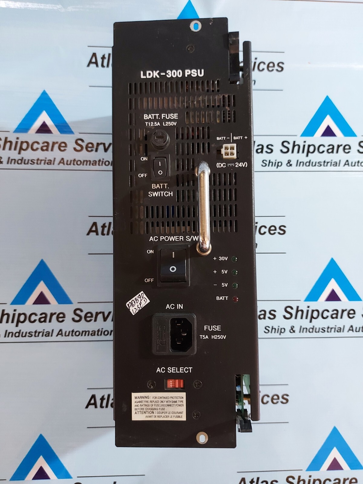 Vodavi 3071 10 Xts Ldk 300 Psu 350w Power Supply Unit For Sale Online Ebay