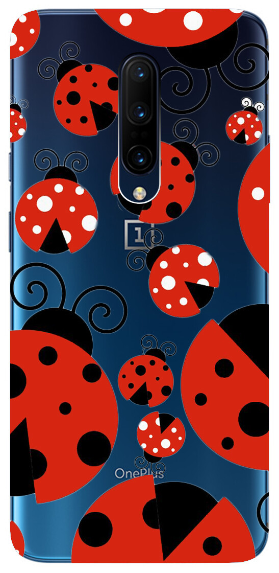 CUSTODIA COVER MORBIDA IN TPU TRASPARENTE PER ONE PLUS ONEPLUS 8 PRO FANTASIA U9
