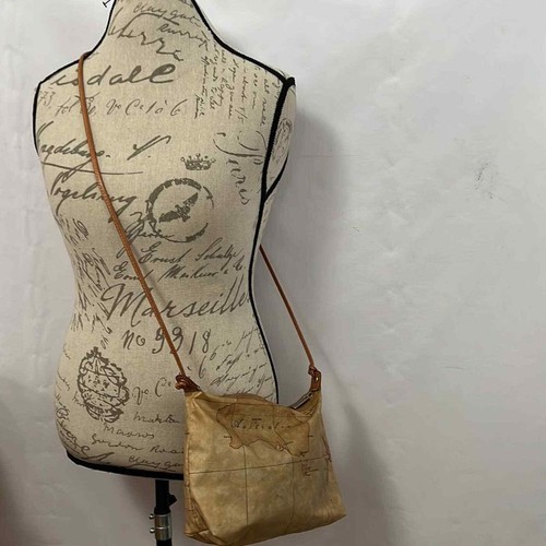 ALVIERO MARTINI CLASSIC SHOULDER BAG - Picture 3 of 7