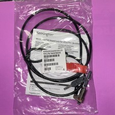 NEW Kensington MICROSAVER DS MASTER KEYED LOCK for NOTEBOOK K64605M