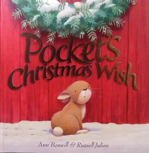 Pockets Christmas Wish - Hardcover By Bonwill, Ann - GOOD