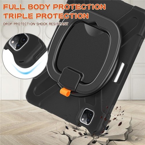 Case For iPad Pro 11 Air 5th 4th iPad 10th 9th 8th 7th ShockProof Hybrid Cover - Picture 18 of 37