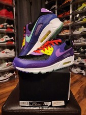 air max 90 violet blend stockx