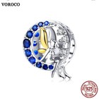 Pandora Sparkling Red Rose In Bloom Charm - Pandora Charms From Gift - Foto 6