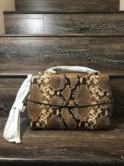 MK python bag