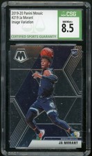 2019-20 Panini Mosaic Basketball Variations Checklist and Gallery 45