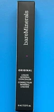 bareMinerals Original Liquid Mineral Concealer 0.2 oz / 6 ML -  Fair 1W