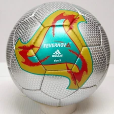 Adidas Fever Nova 2002 FIFA World Cup 2002 Soccer Match Ball/FOOTBALL SIZE 5