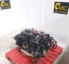 Engine SUBARU WRX STI 15 16 2.5 Turbo Lots Of Performance Parts Cobb Perrin IAG