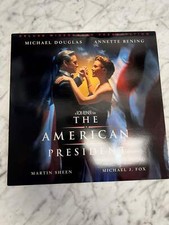 The American President Laserdisc Movie LD121624