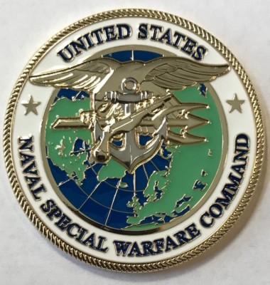 USSOCOM, Naval Special Warfare Command NSWC NSW WARCOM Navy