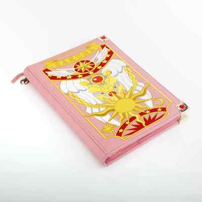 Mana Moon Art Clow Book 9-Pocket Trading Card Binder PU/Vegan *SEALED*