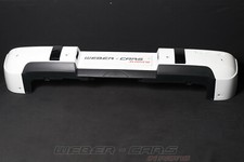 A4638853400 MERCEDES W463 A W464 G-Klasse G 63 AMG Stoßstange hinten Heckschürze