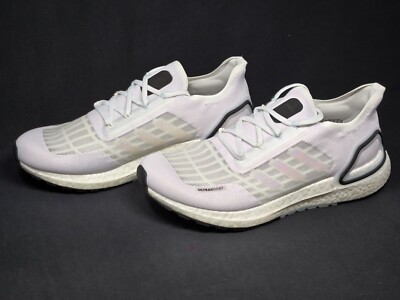Adidas Ultraboost Summer RDY Women's White Black Running Shoes NEW FY3473 Men's