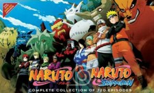 DVD ENGLISH DUBBED Naruto Shippuden Complete Series Vol.1-720End 11Movies FEDEX