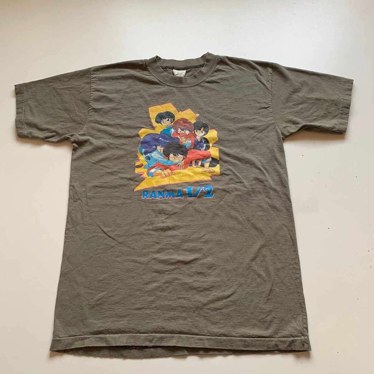 Special 90s Ranma 1/2 ヴィンテージ アニメTシャツ Special 90s Ranma 1/2 ヴィンテージ アニメTシャツ