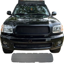 Ccg Black Mesh Grill Insert For 2001-04 Toyota Sequoia Grille Frame Not Included Ccg Black Mesh Grill Insert For 2001-04 Toyota Sequoia Grille Frame Not Included