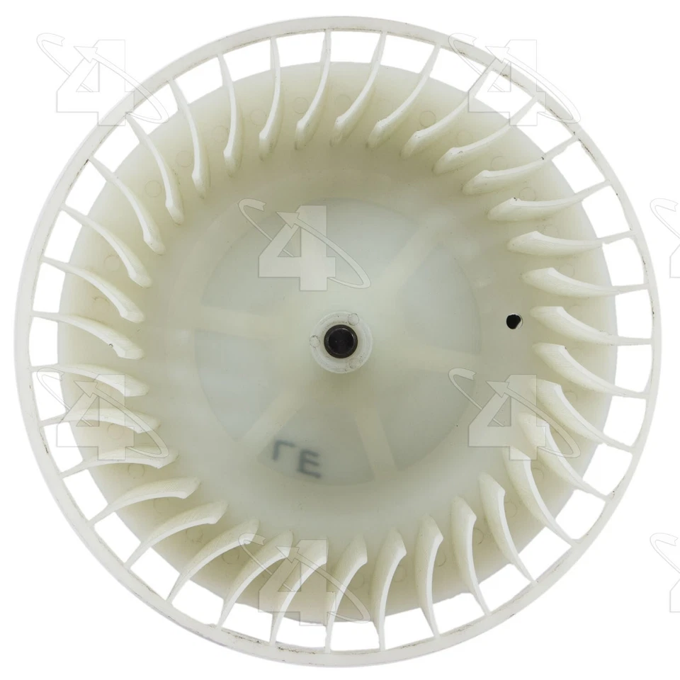 Motor soplador delantero 4 estaciones 2001 2002 BMW M5 2000-2003 Foto 4 de 4