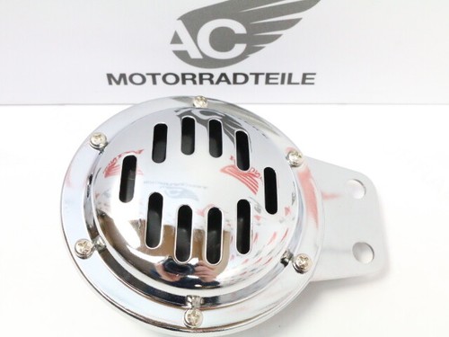 Honda Gl 1000 1100 GL1 SC02 Ltd Goldwing Corne Chrome 12V Repro Neuf - Photo 1 sur 2