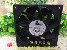 Delta QFR1212EHE 12038 DC12V 1.5A 4-Pin PWM Server Cooling Fan