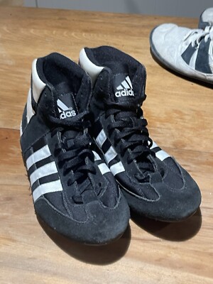 adidas gazelle silver green womens adidas Adizero Mat Wizard 6 Wrestling Shoes main image 1