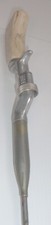 Vintage Gep Actionized 54 1-piece 6-sided Steel Casting Rod Vintage Gep Actionized 54 1-piece 6-sided Steel Casting Rod