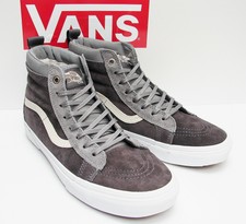 vans rabbit frost grey