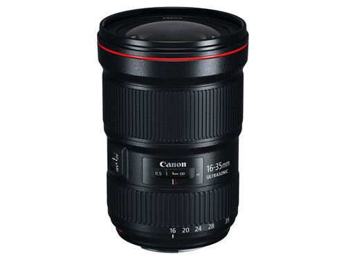 Canon EF 16-35mm f/2.8L III USM Lens International Version