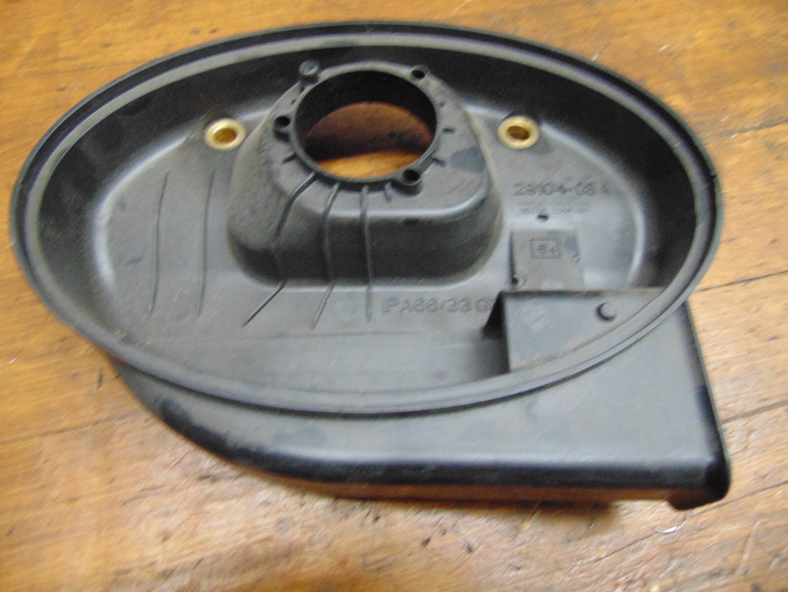 HARLEY DAVIDSON AIR FILTER BACKPLATE 2910408A eBay