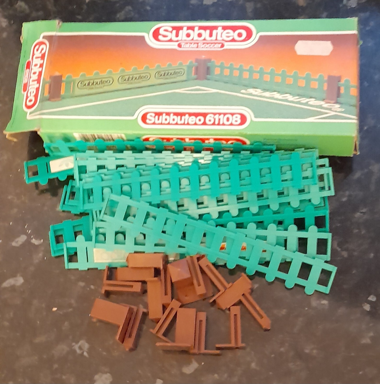 Subbuteo Job Lot eBay