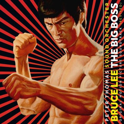 Bruce Lee s The Big Boss Original Soundtrack Album (2020) Revised Edition CD