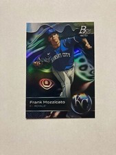 2023 Bowman Platinum #TOP-87 FRANK MOZZICATO - Kansas City Royals