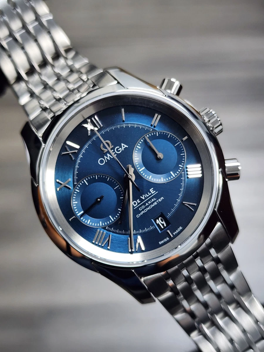 Omega watch de ville price outlet