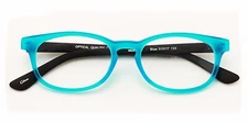 Translucent Fun Neon Readers in a Variety of Colors - Matte Finish Reading Glass