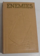 Enemies 1937 Watchtower 1st printing JF Rutherford