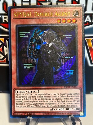 yugioh spyral cards Generic Complete Custom Deck for Yu-Gi-Oh! All cards will be carefully packed for safe transit Yugioh SPYRAL Deck - Double