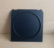 Metal Custom Hole Size Lens Board 96x99mm for 4x5 Linhof Wista Ebony Shen Hao