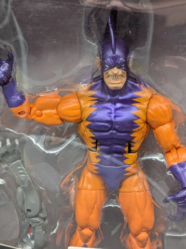 Marvel Legends Ant-Man Marvel'S Tiger Shark 15CM Ultron Hasbro K39 - Imagen 2 de 5