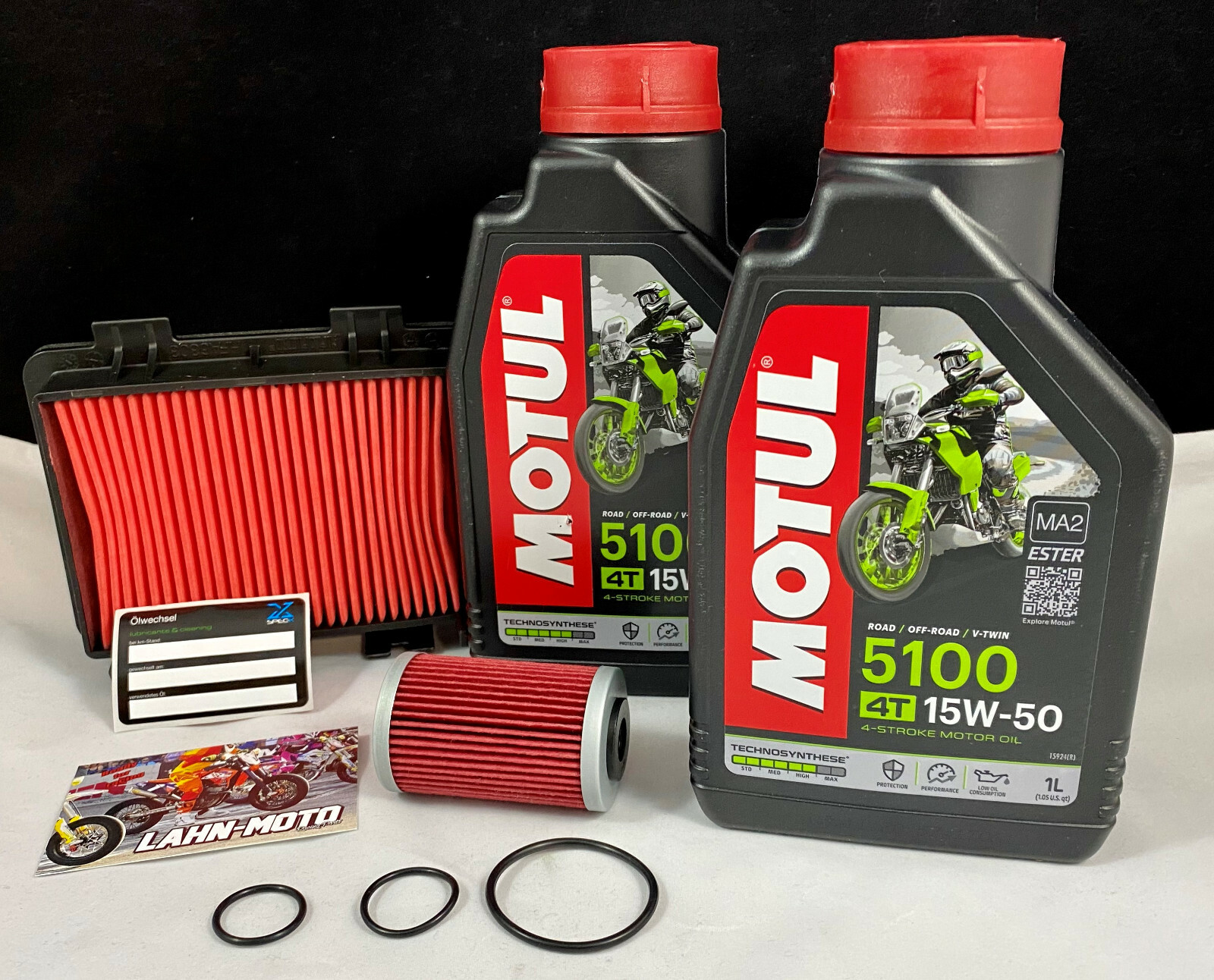Service Kit Ölfilter Luftfilter Motul 15W50 passt für KTM Duke 125 20172021 eBay