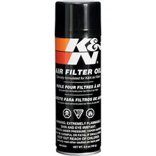 K&N Filters Air Filter Oil 6.5 oz 99-0504