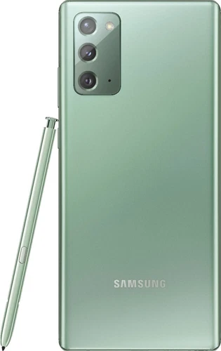 Samsung Galaxy Note 20 5G SM-N981B/DS 256 GB Dual SIM sbloccato a livello globale - scatola aperta- - Foto 12 di 28
