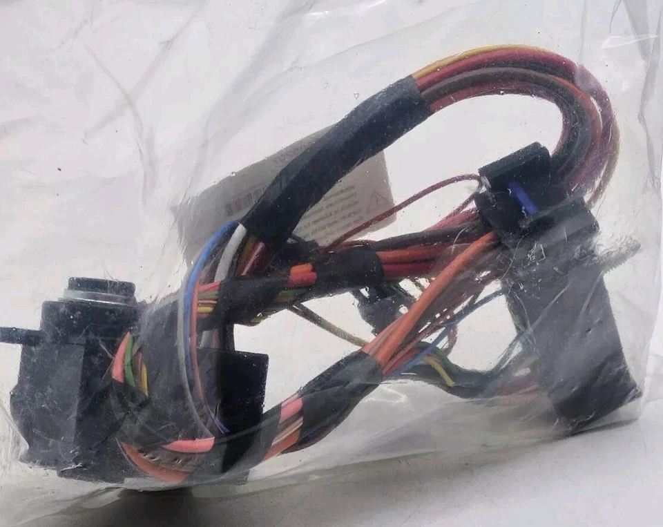 Interruptor de encendido terminales F REPC505207 para Chevrolet C3500 1998 a 2000 Foto 4 de 4