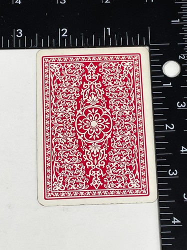 M) One Single Swap Playing Card Artistic Art Joker Clown Little Tramp Hong Kong - Picture 2 of 2