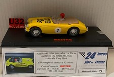 Slot Car Pink Kar CV Austin Healey 3000 1 24H.Slot Lleida 2006 Mestre Limited