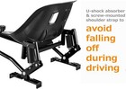 Hover seat Attachment, Hover Go Kart, Hoverkart For Electric Scooter