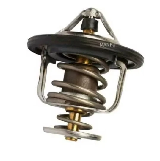 Engine Coolant Thermostat For Ford Mustang 4.6L 2003-2006 Explorer Fusion Edge  - Image 4 of 4